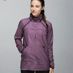 Lululemon Miss Misty lightweight pullover